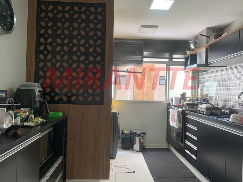 Apartamento de 69m² com 2 quartos em Perdizes
