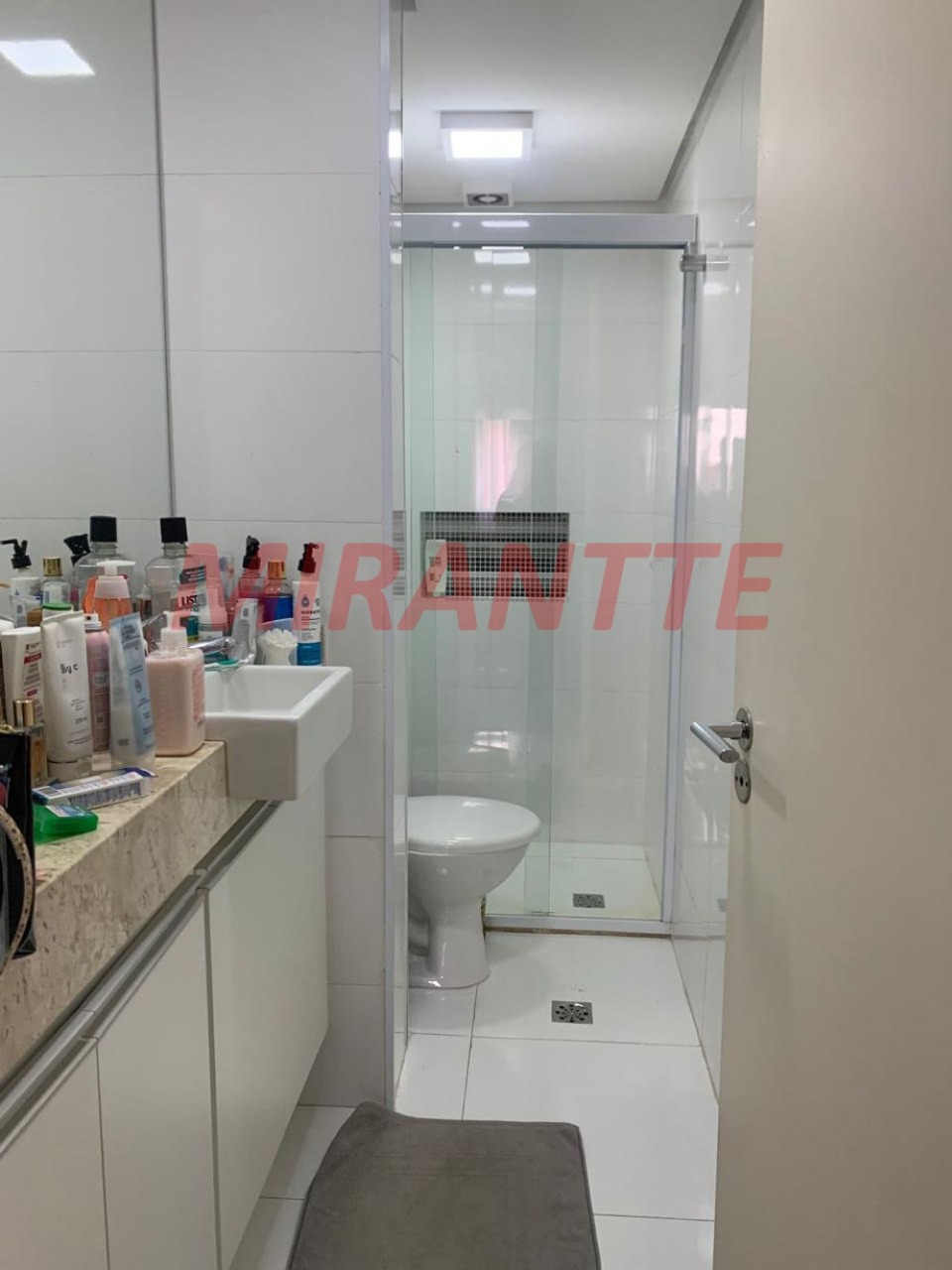 Apartamento de 69m² com 2 quartos em Perdizes