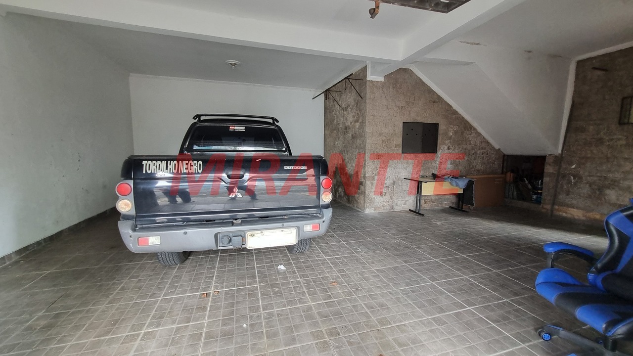 Sobrado de 330m² com 3 quartos em Casa Verde