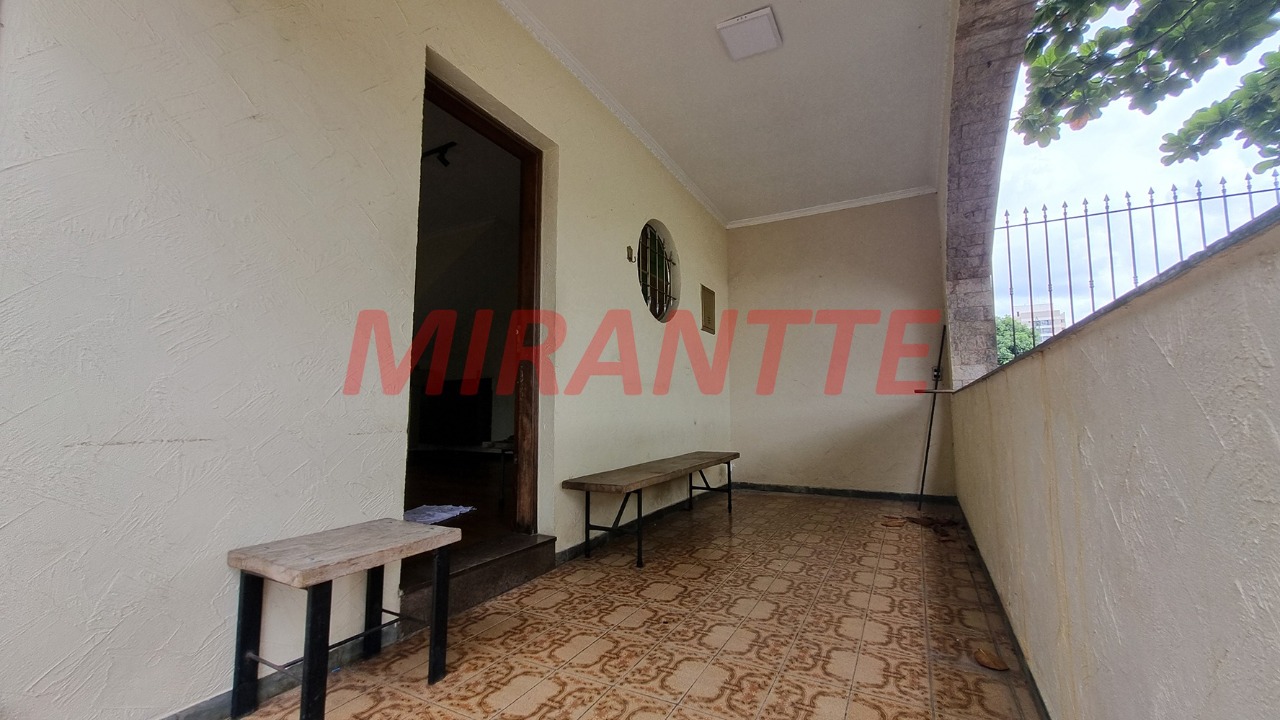 Sobrado de 330m² com 3 quartos em Casa Verde