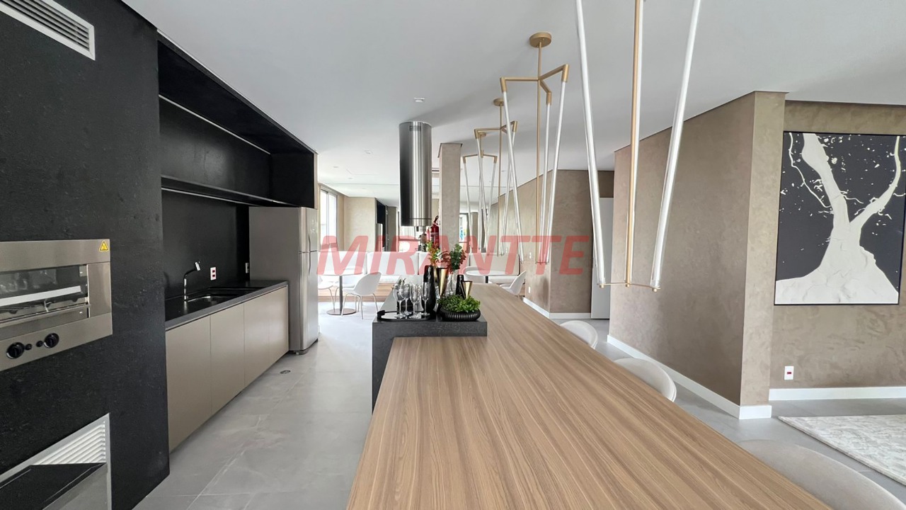 Apartamento de 129m² com 3 quartos em Tucuruvi