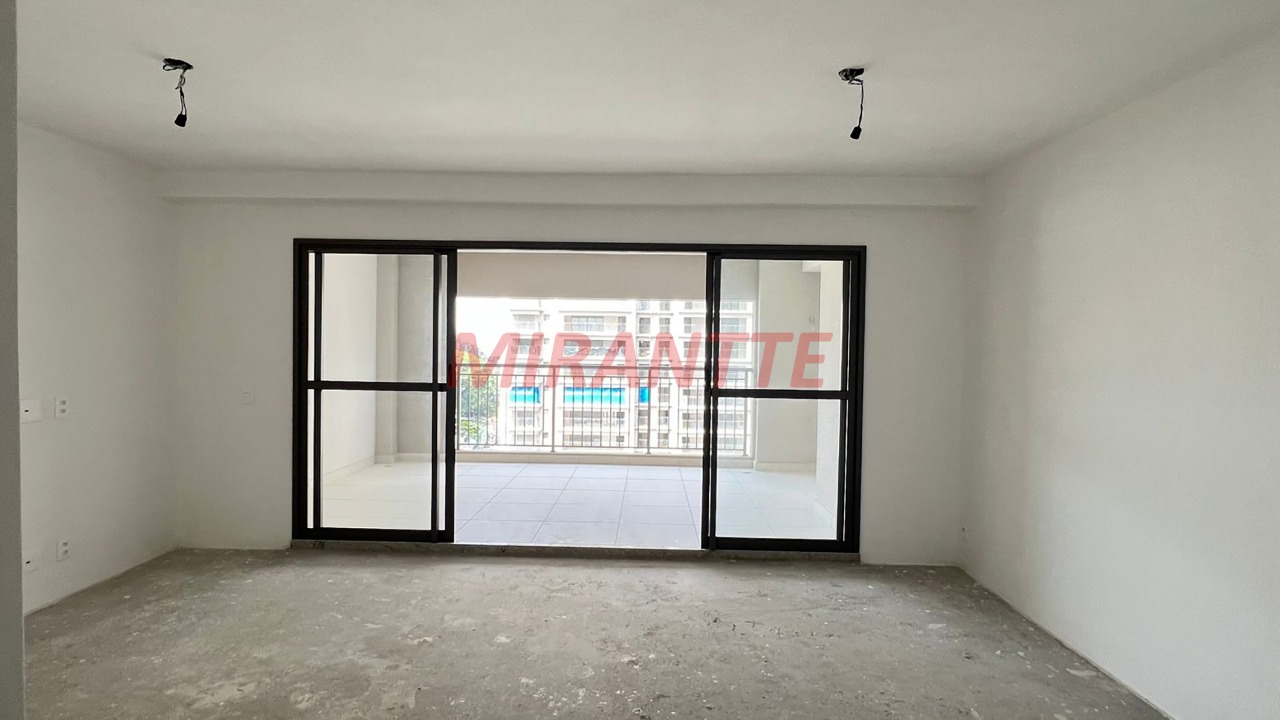 Apartamento de 129m² com 3 quartos em Tucuruvi