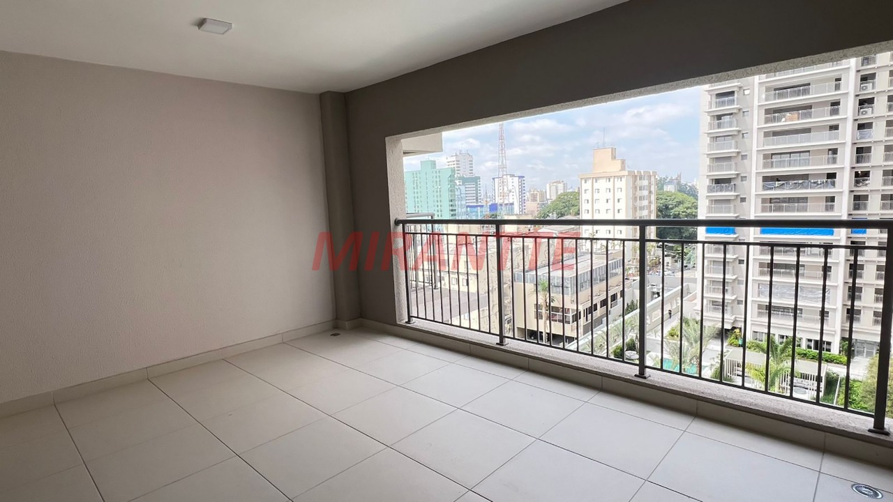 Apartamento de 129m² com 3 quartos em Tucuruvi