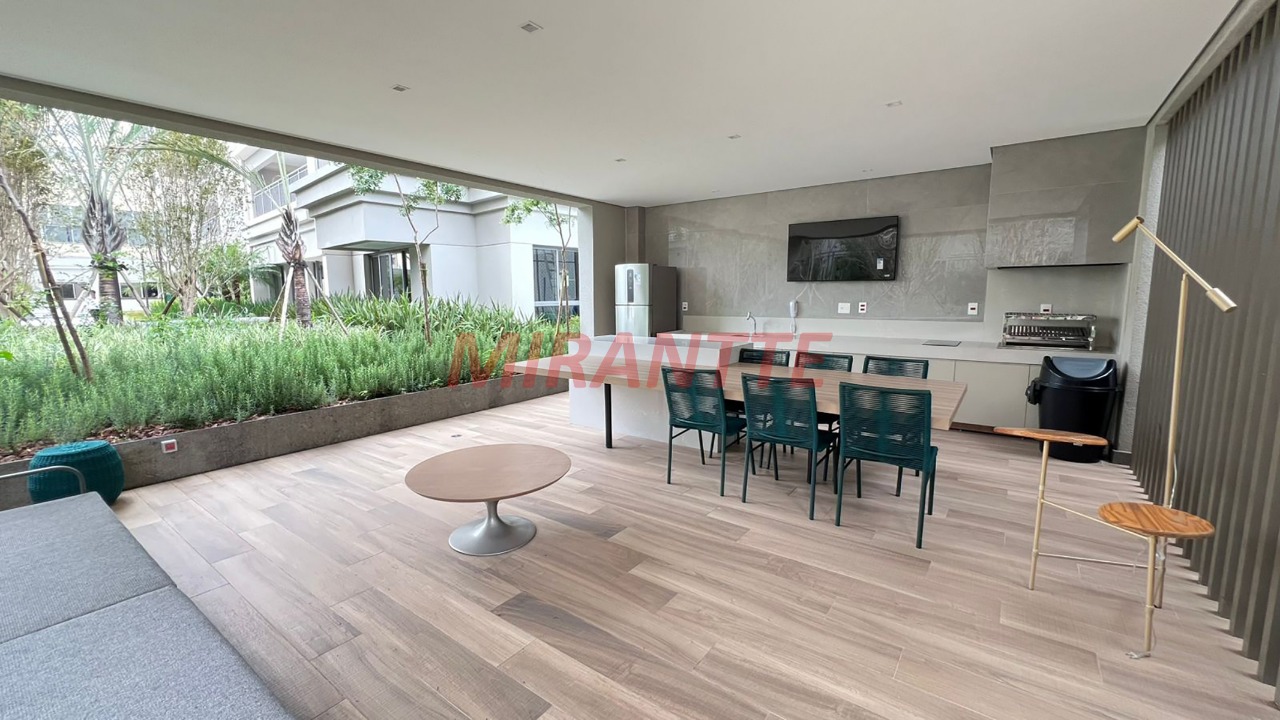 Apartamento de 129m² com 3 quartos em Tucuruvi