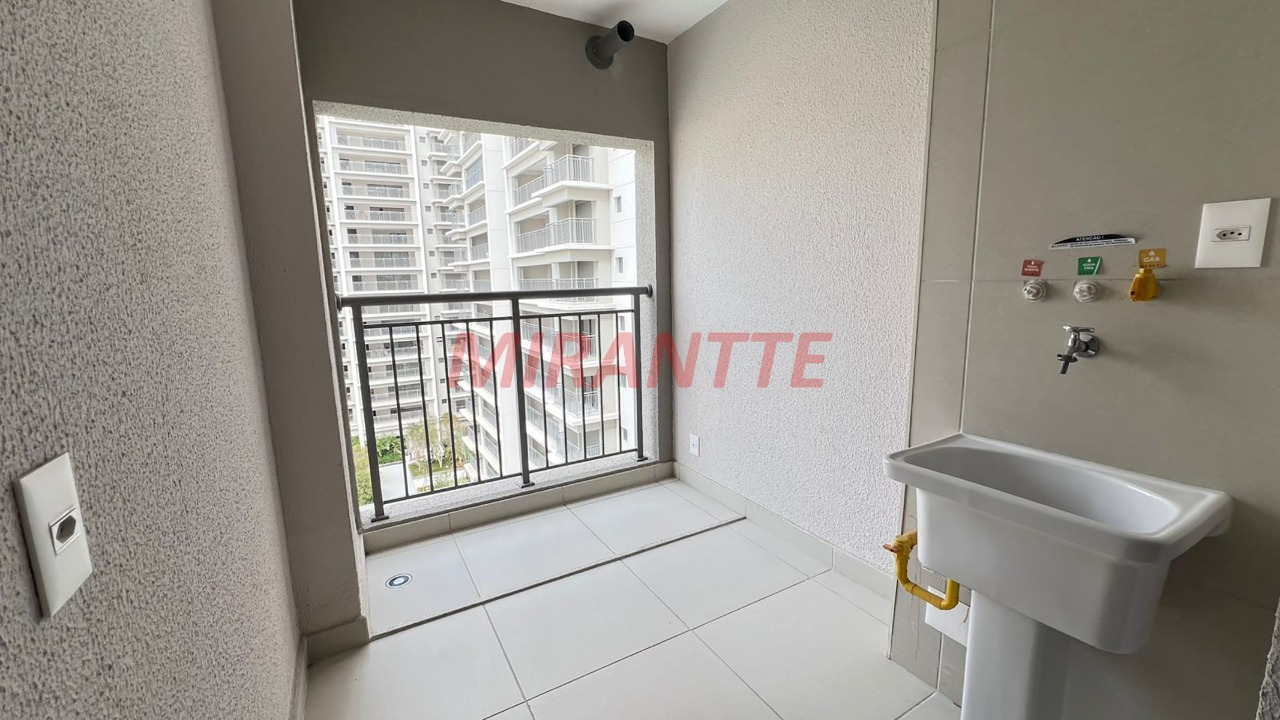 Apartamento de 129m² com 3 quartos em Tucuruvi
