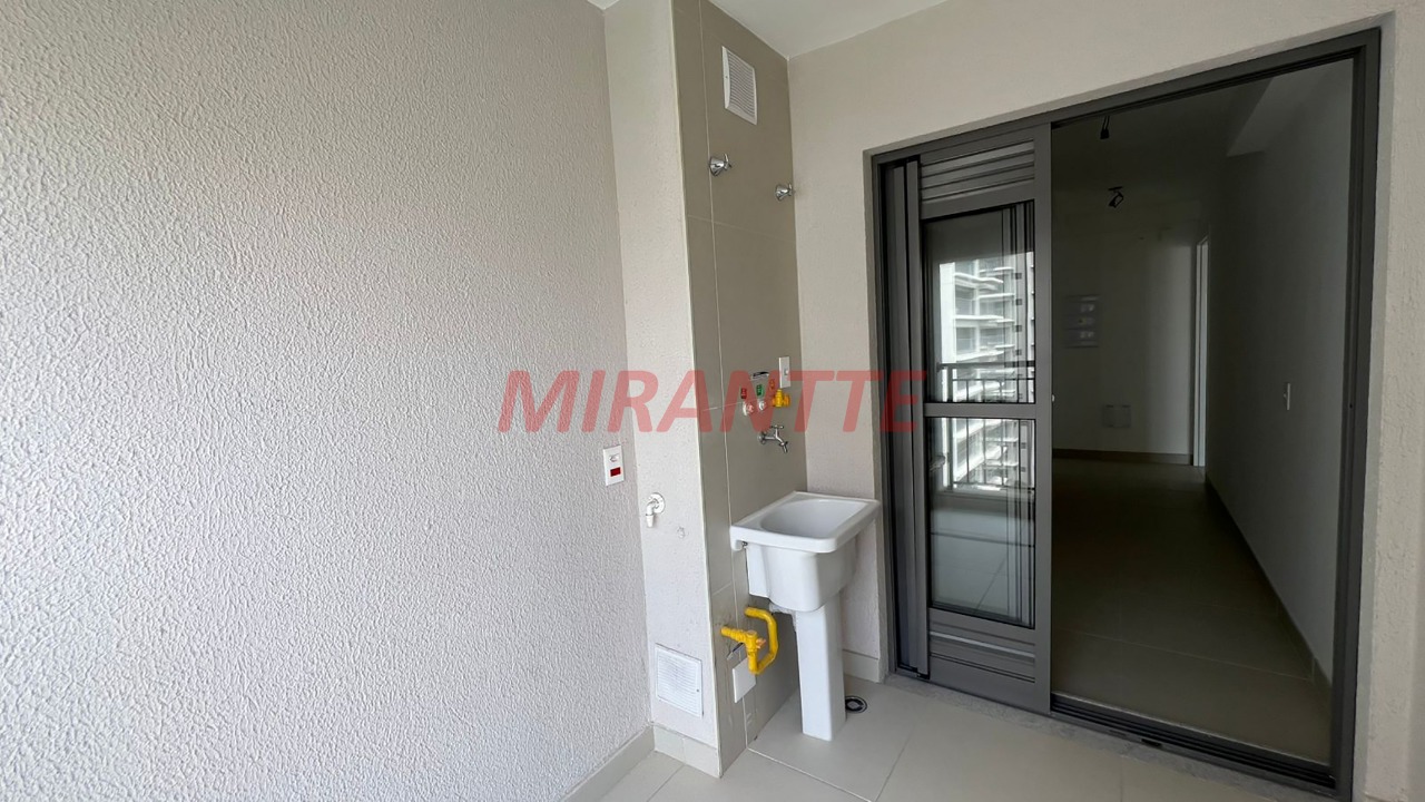 Apartamento de 129m² com 3 quartos em Tucuruvi