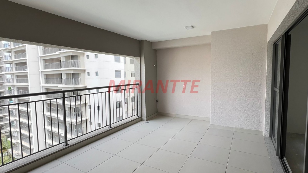 Apartamento de 129m² com 3 quartos em Tucuruvi