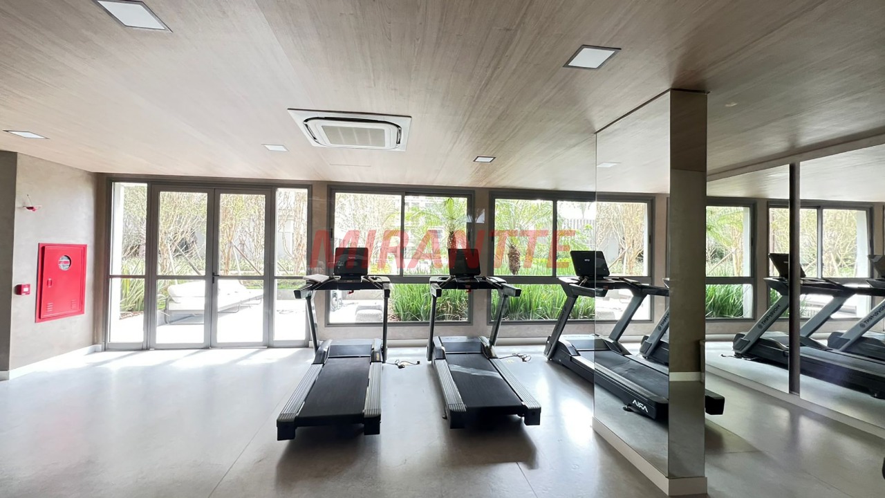 Apartamento de 129m² com 3 quartos em Tucuruvi