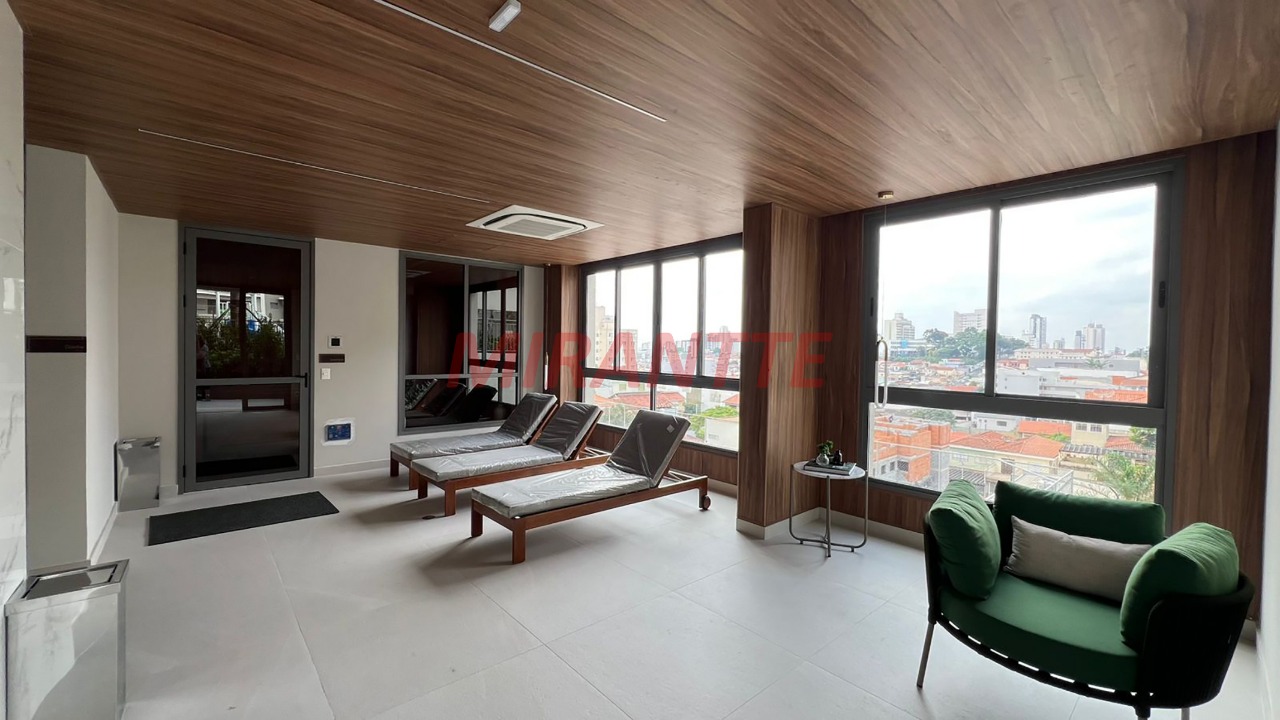 Apartamento de 129m² com 3 quartos em Tucuruvi
