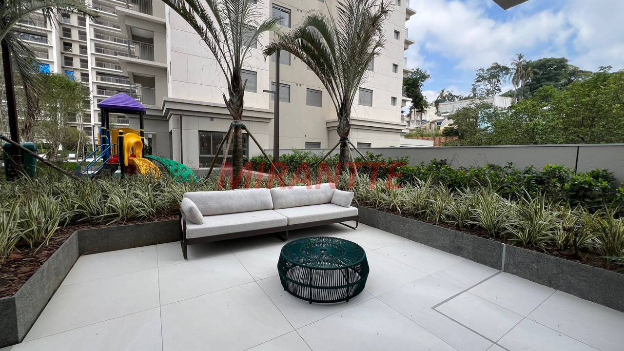 Apartamento de 129m² com 3 quartos em Tucuruvi