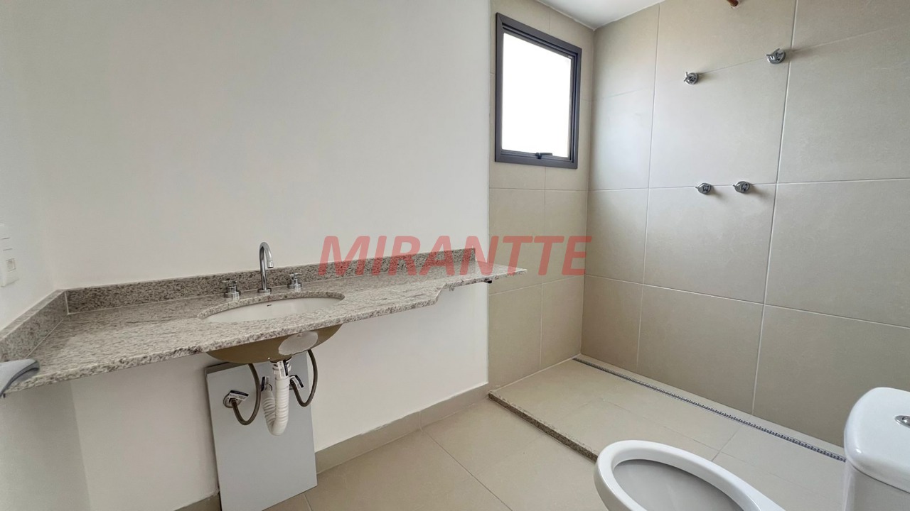 Apartamento de 129m² com 3 quartos em Tucuruvi