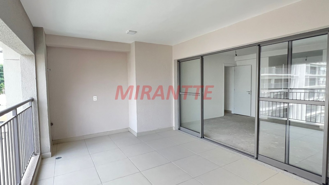 Apartamento de 129m² com 3 quartos em Tucuruvi
