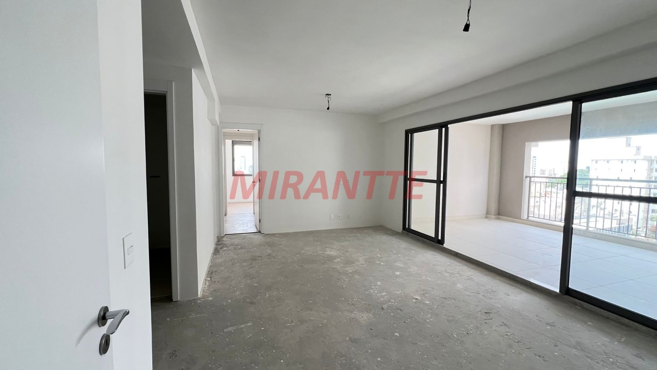Apartamento de 129m² com 3 quartos em Tucuruvi