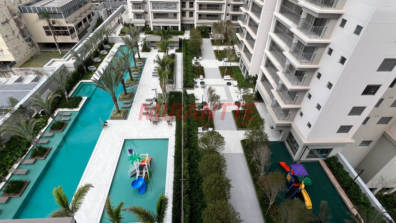 Apartamento de 129m² com 3 quartos em Tucuruvi