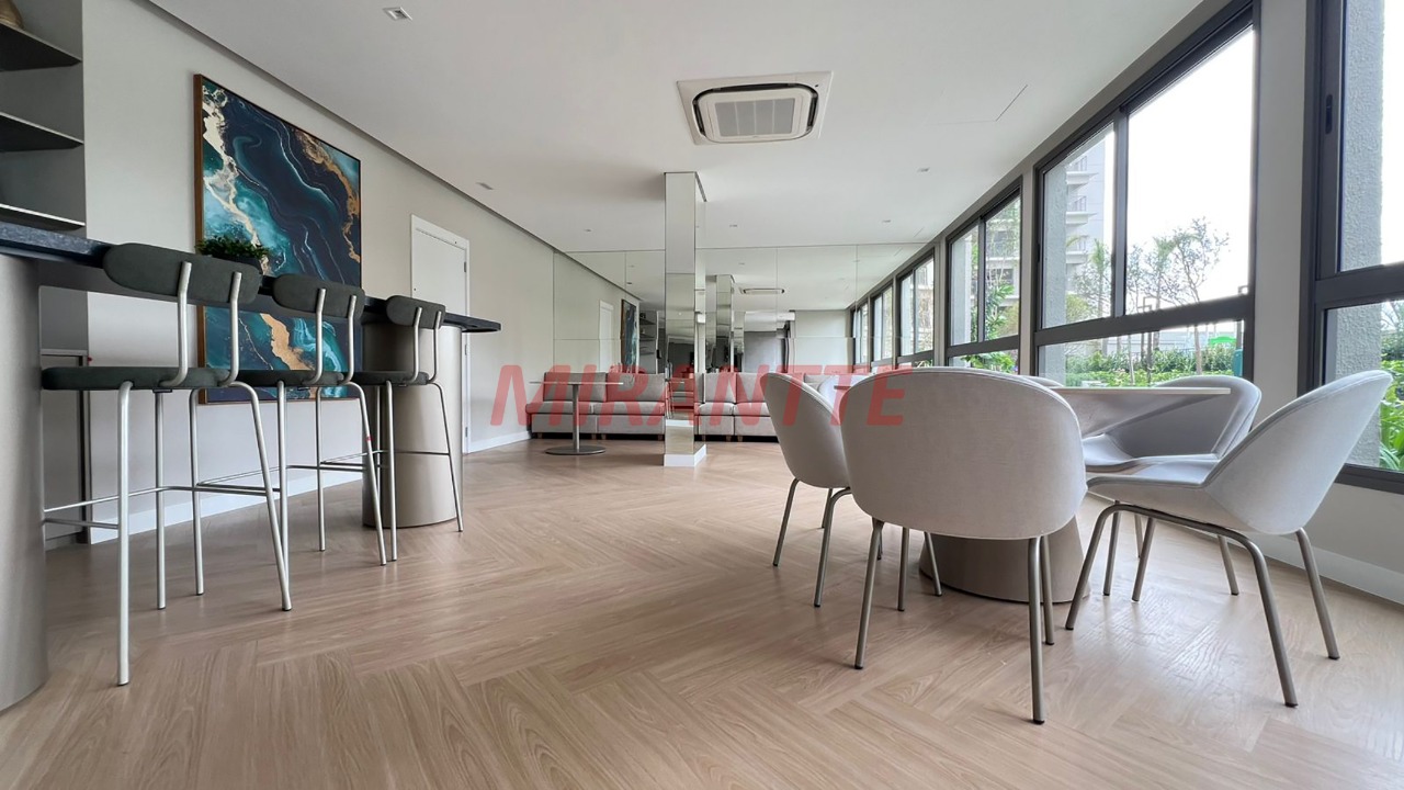 Apartamento de 129m² com 3 quartos em Tucuruvi