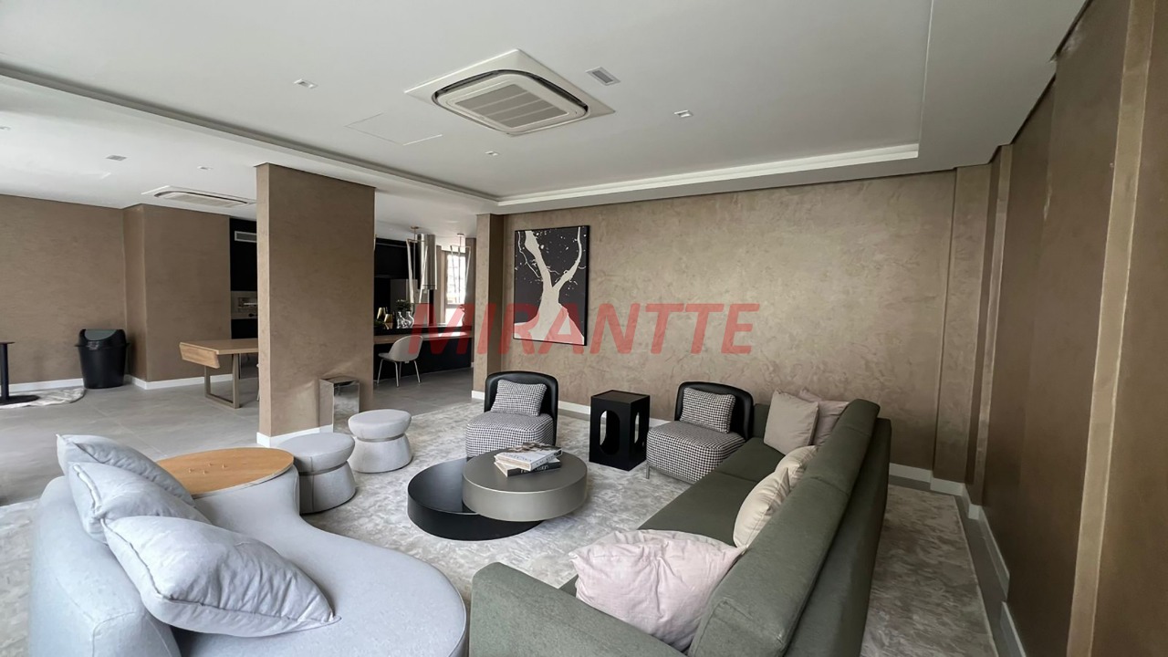 Apartamento de 129m² com 3 quartos em Tucuruvi