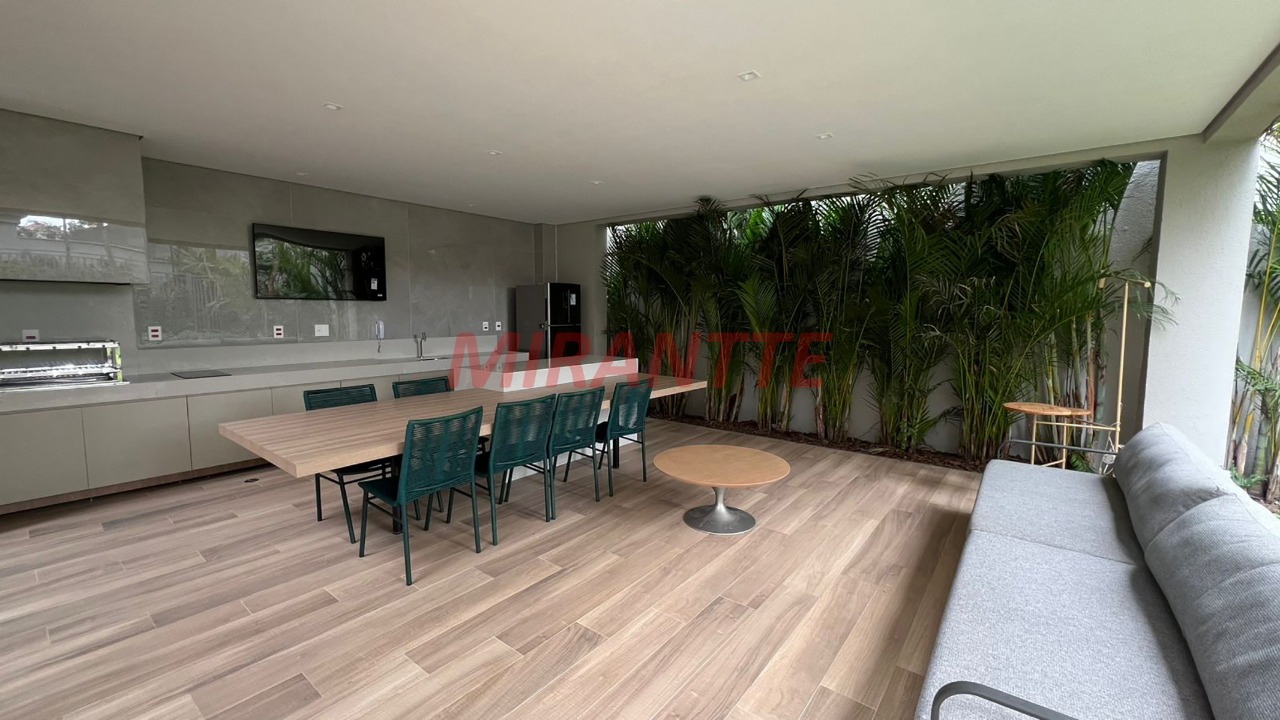 Apartamento de 129m² com 3 quartos em Tucuruvi