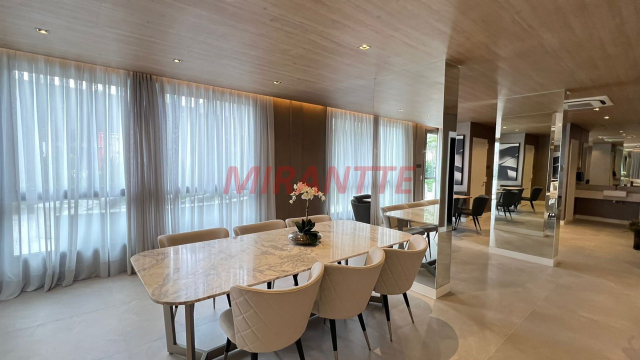 Apartamento de 129m² com 3 quartos em Tucuruvi