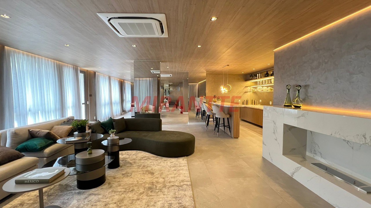 Apartamento de 129m² com 3 quartos em Tucuruvi