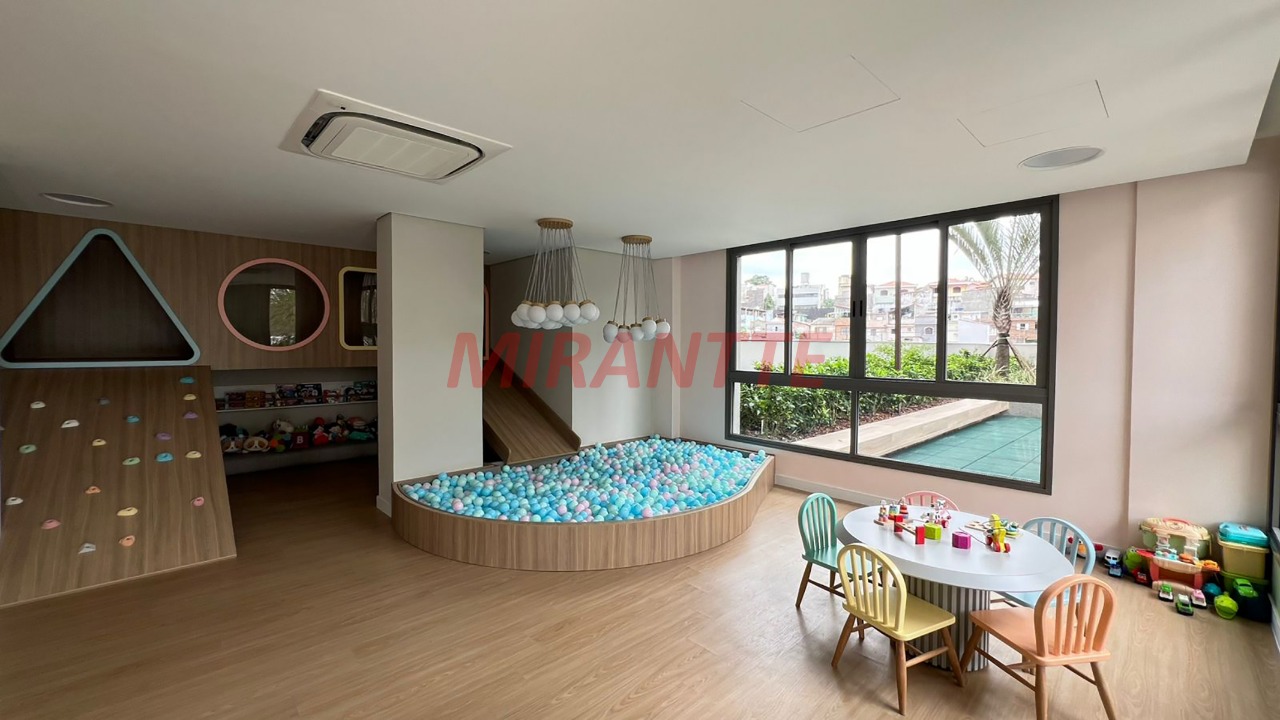 Apartamento de 129m² com 3 quartos em Tucuruvi