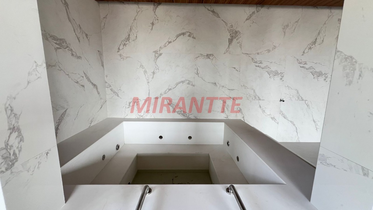 Apartamento de 129m² com 3 quartos em Tucuruvi