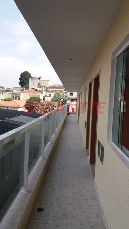 Apartamento de 36m² com 1 quartos em Penha