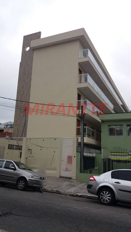 Apartamento de 36m² com 1 quartos em Penha