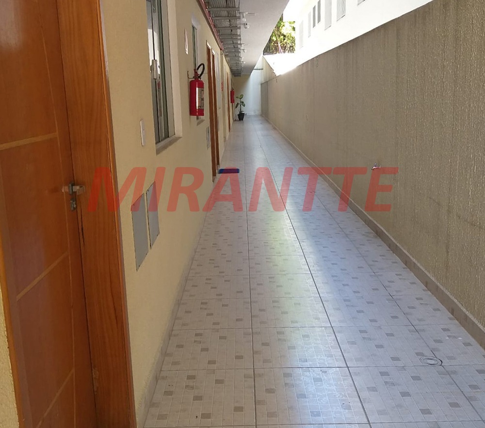 Apartamento de 36m² com 1 quartos em Penha
