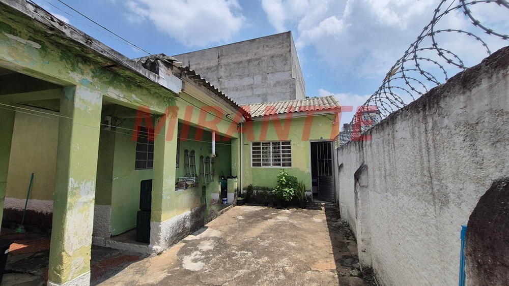 Terreno de 0m² em Vila Isolina Mazzei