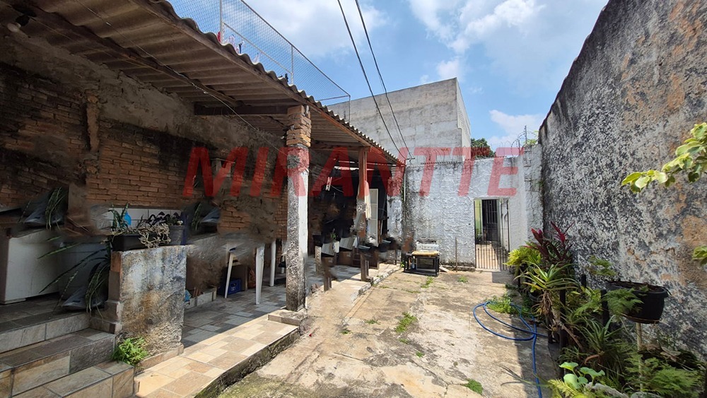 Terreno de 0m² em Vila Isolina Mazzei