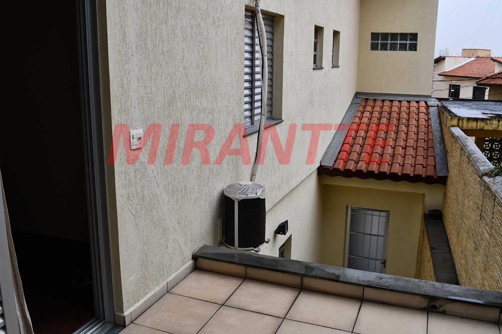 Sobrado de 164m² com 3 quartos em Vila Maria Alta