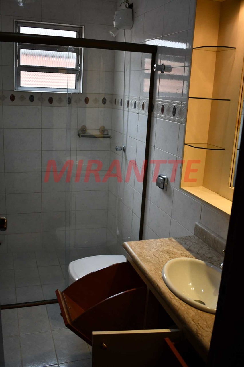 Sobrado de 164m² com 3 quartos em Vila Maria Alta