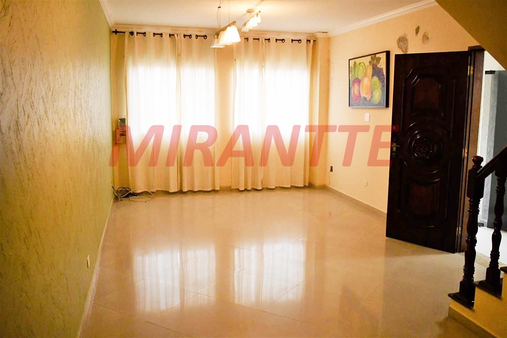 Sobrado de 164m² com 3 quartos em Vila Maria Alta