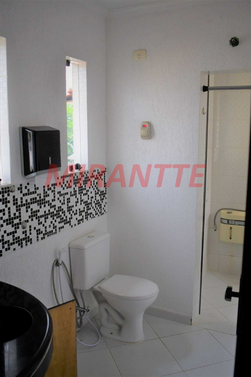 Sobrado de 164m² com 3 quartos em Vila Maria Alta