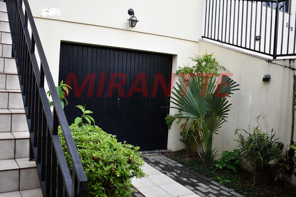 Sobrado de 164m² com 3 quartos em Vila Maria Alta