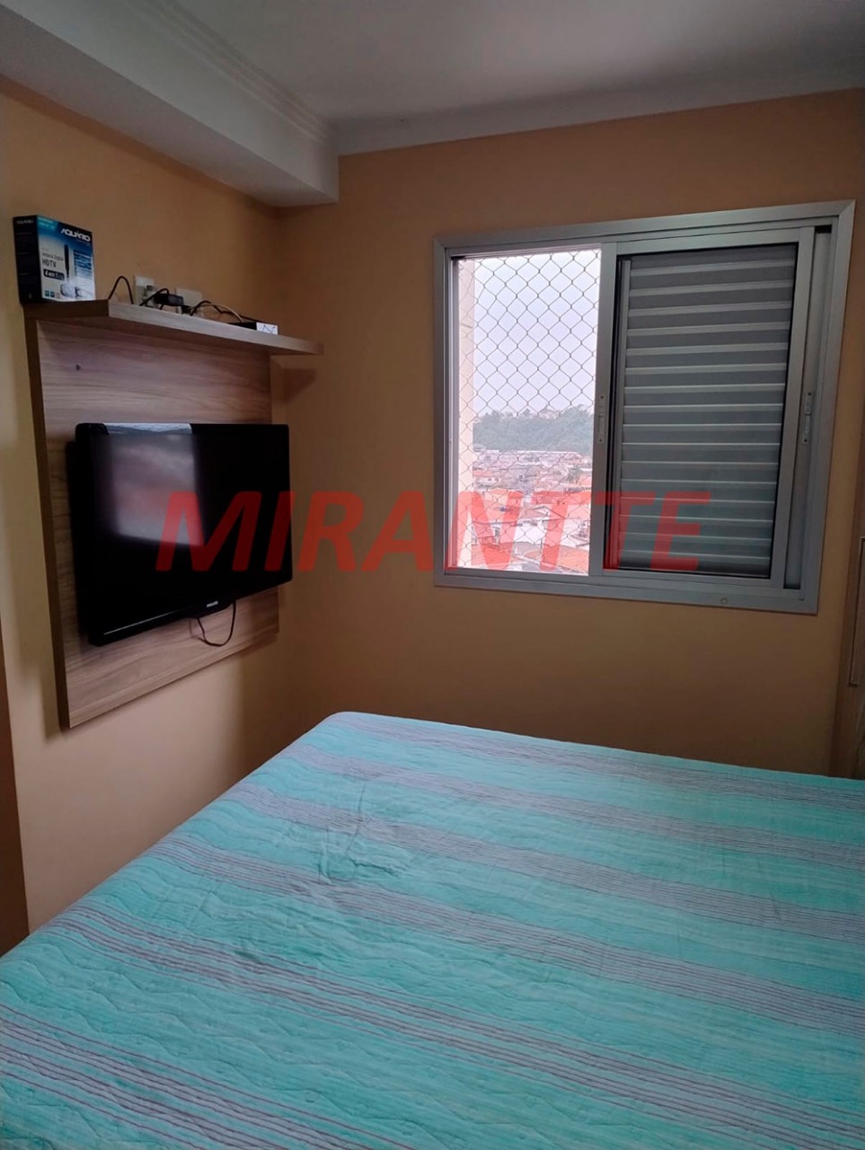 Apartamento de 49.86m² com 2 quartos em Jaçana