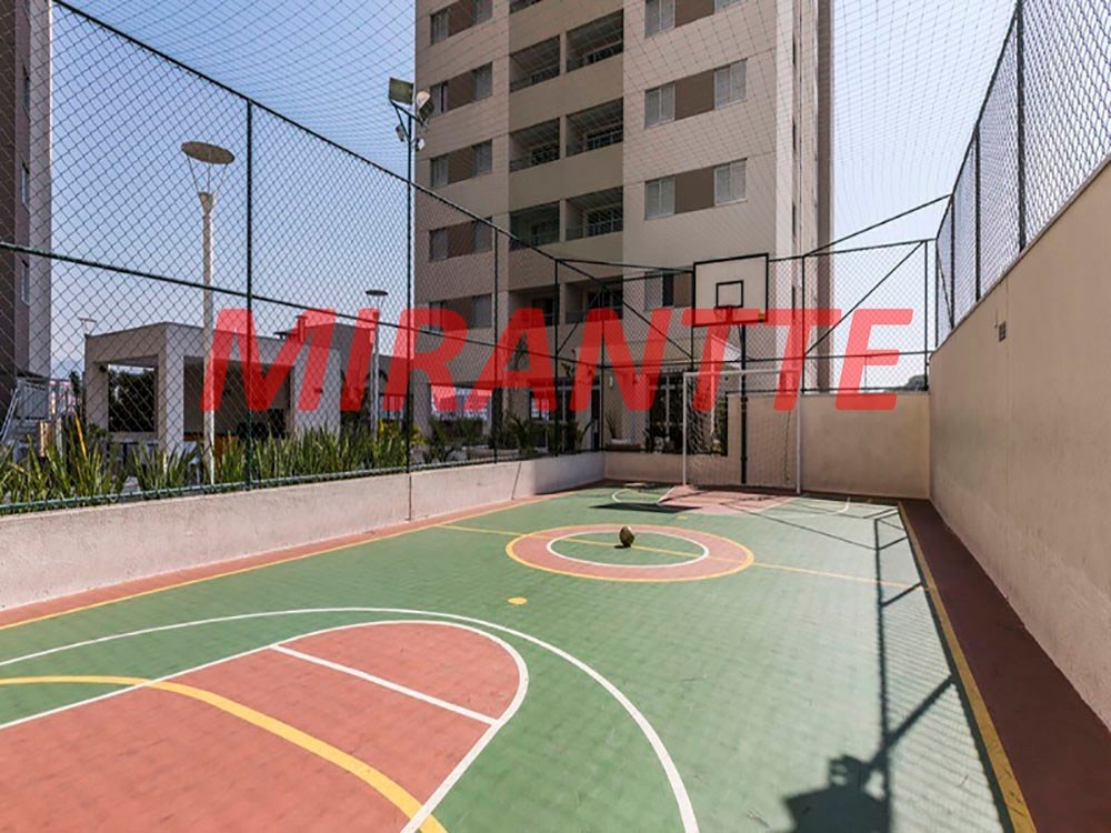 Apartamento de 49.86m² com 2 quartos em Jaçana