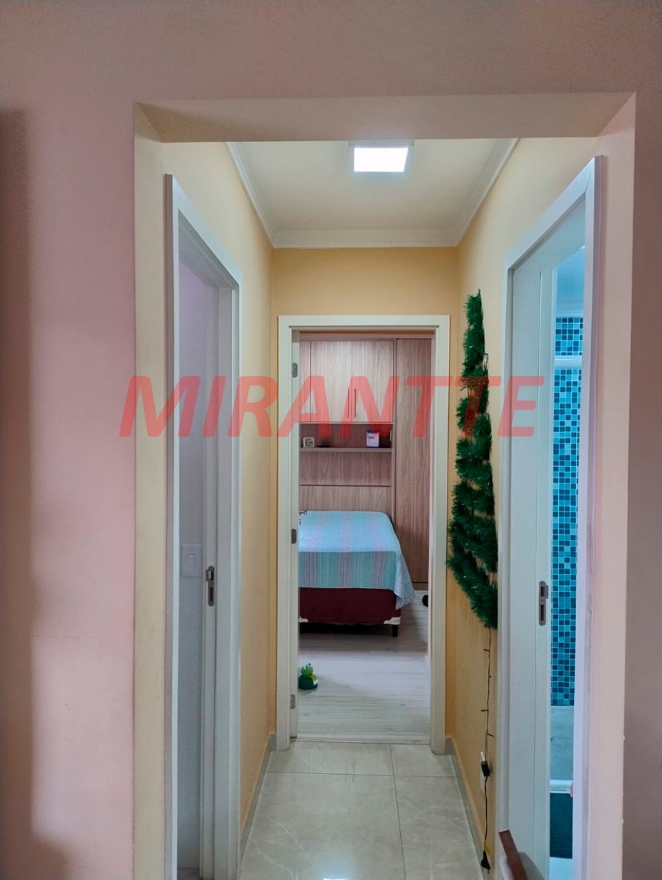 Apartamento de 49.86m² com 2 quartos em Jaçana