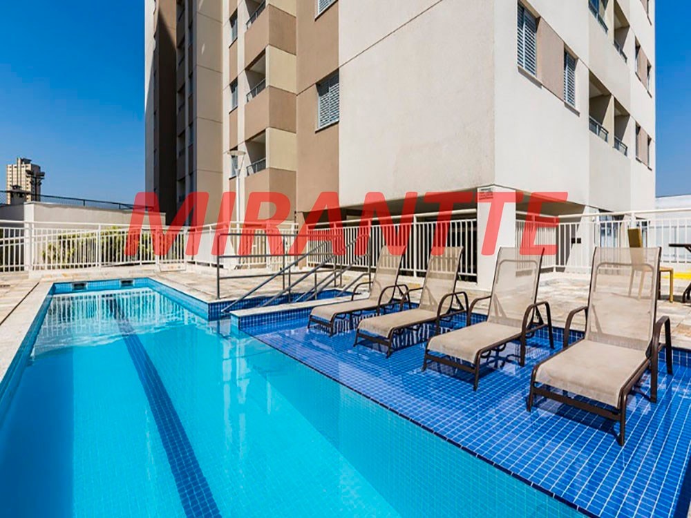 Apartamento de 49.86m² com 2 quartos em Jaçana