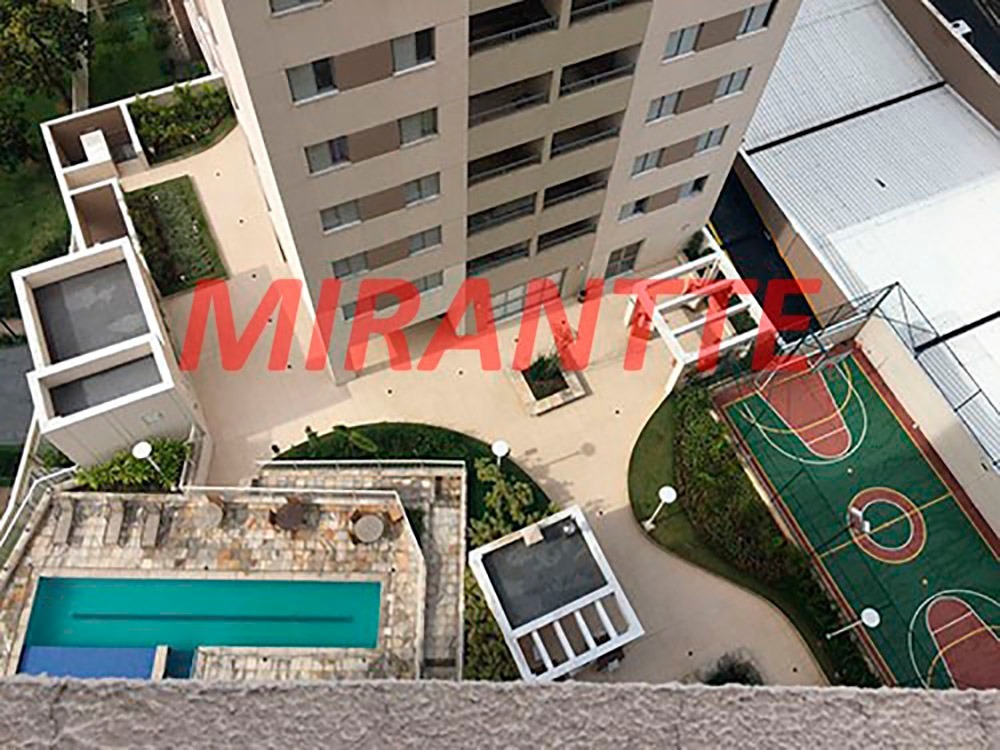 Apartamento de 49.86m² com 2 quartos em Jaçana