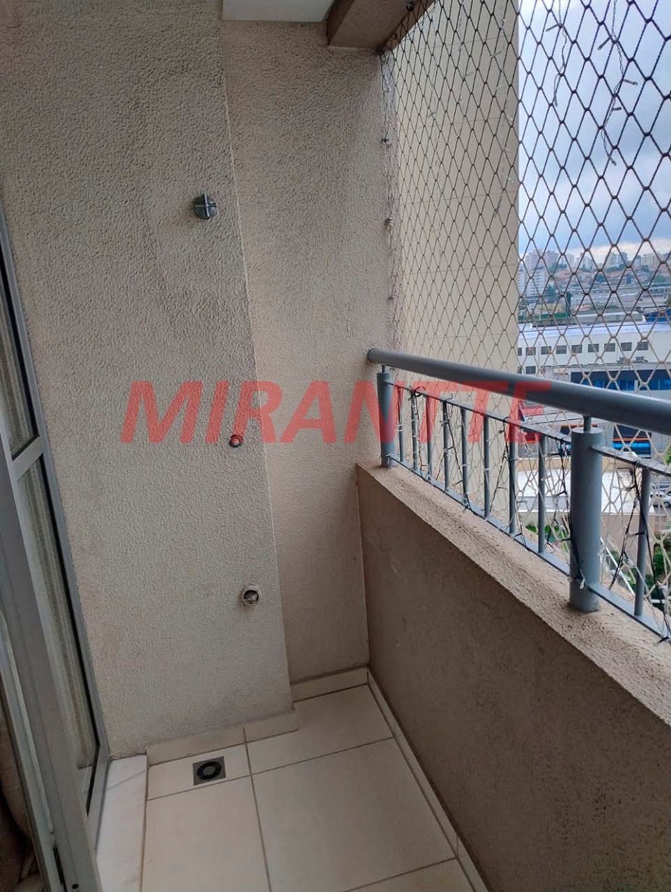 Apartamento de 49.86m² com 2 quartos em Jaçana