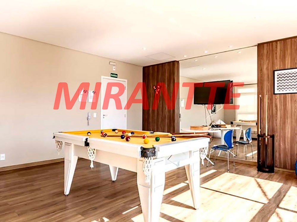 Apartamento de 49.86m² com 2 quartos em Jaçana