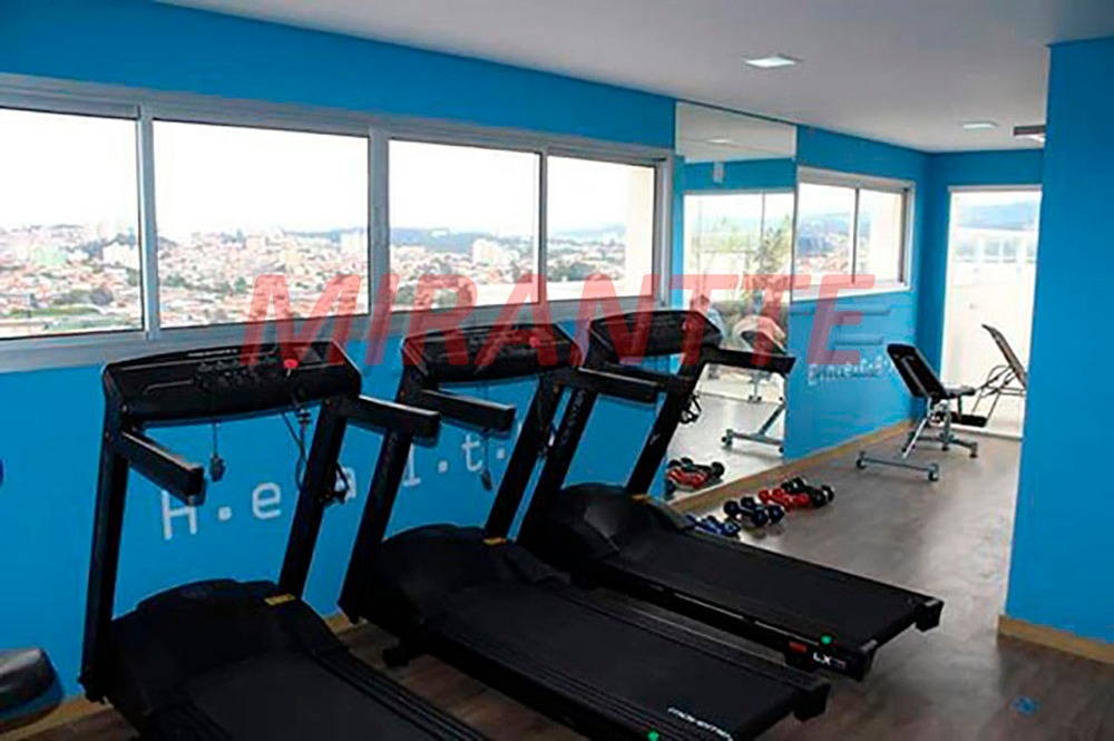 Apartamento de 49.86m² com 2 quartos em Jaçana