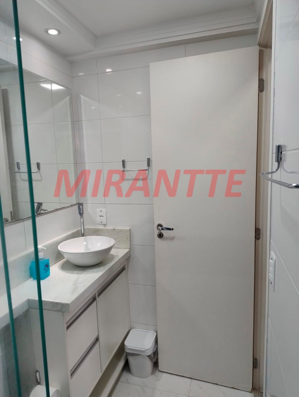 Apartamento de 49.86m² com 2 quartos em Jaçana