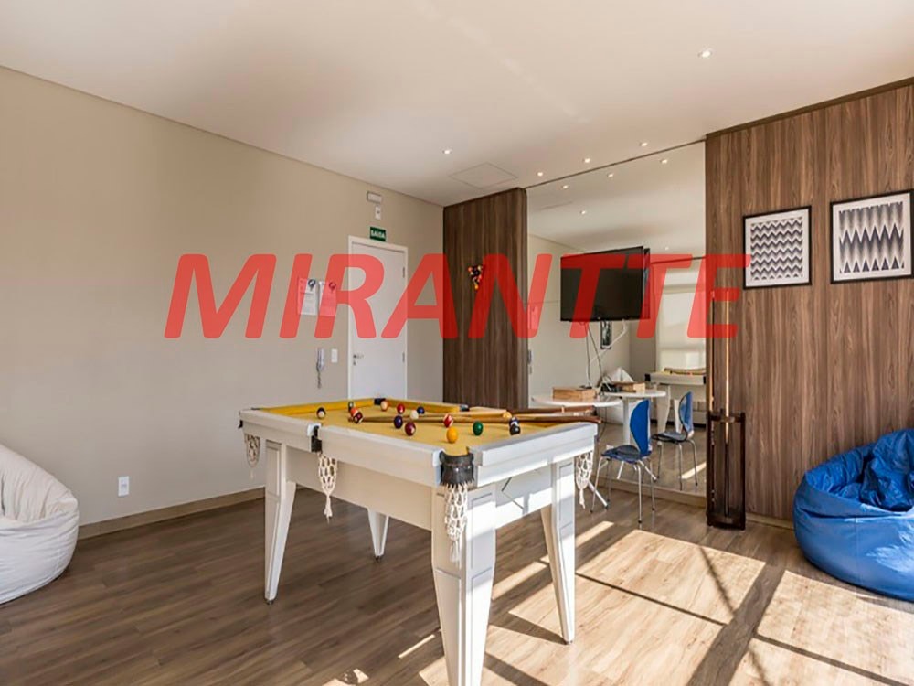 Apartamento de 49.86m² com 2 quartos em Jaçana
