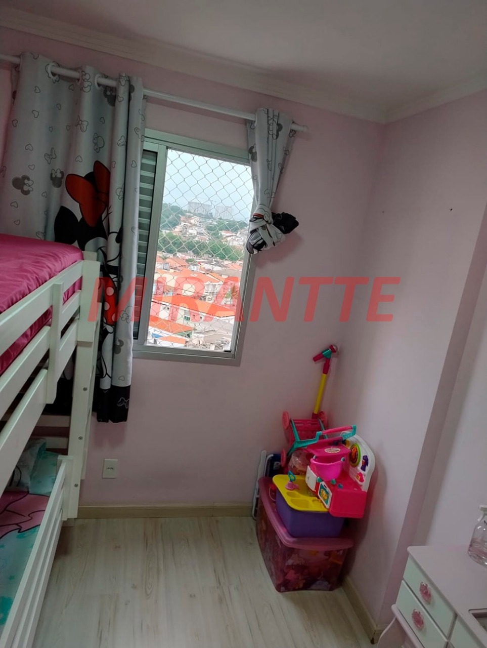 Apartamento de 49.86m² com 2 quartos em Jaçana
