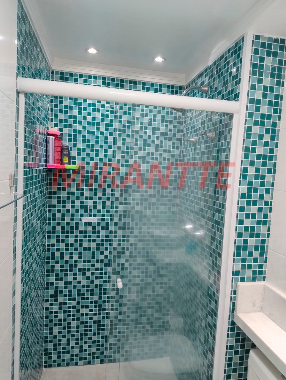Apartamento de 49.86m² com 2 quartos em Jaçana