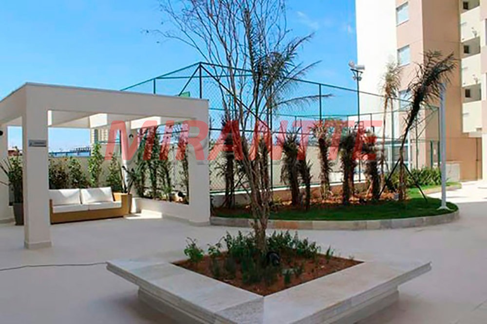 Apartamento de 49.86m² com 2 quartos em Jaçana