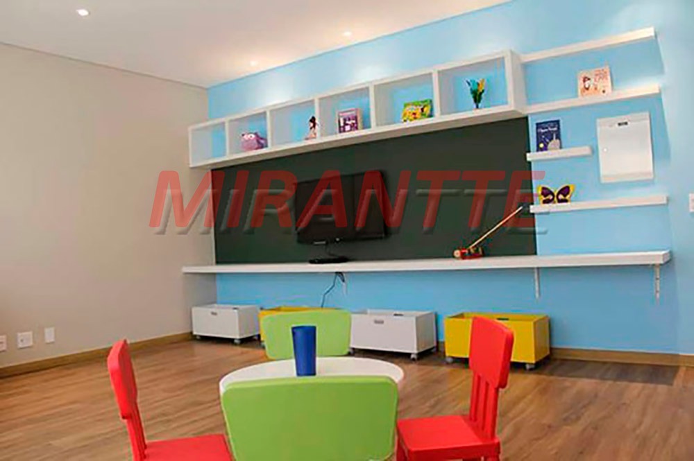 Apartamento de 49.86m² com 2 quartos em Jaçana