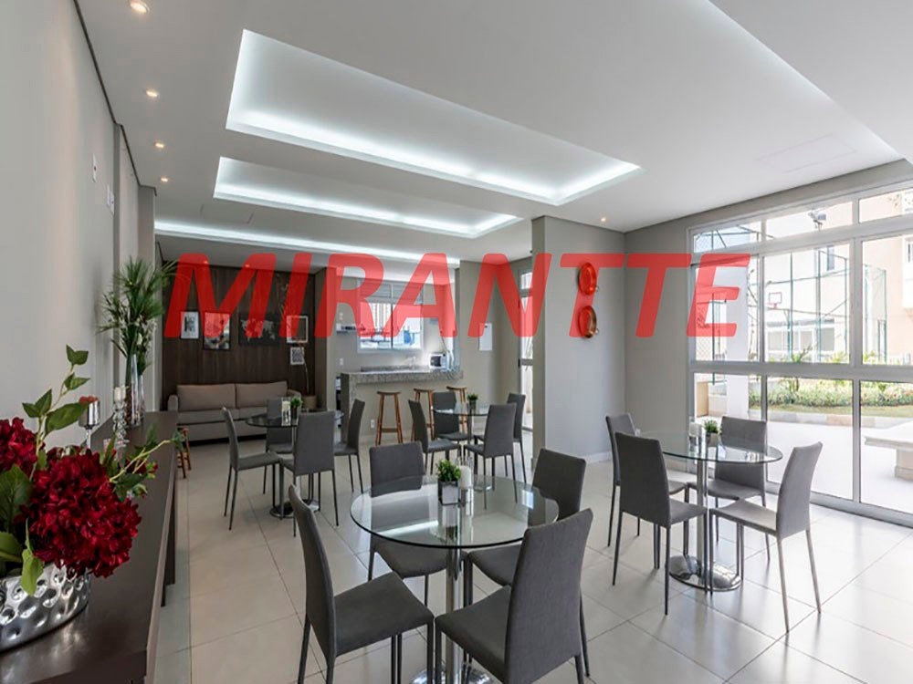Apartamento de 49.86m² com 2 quartos em Jaçana